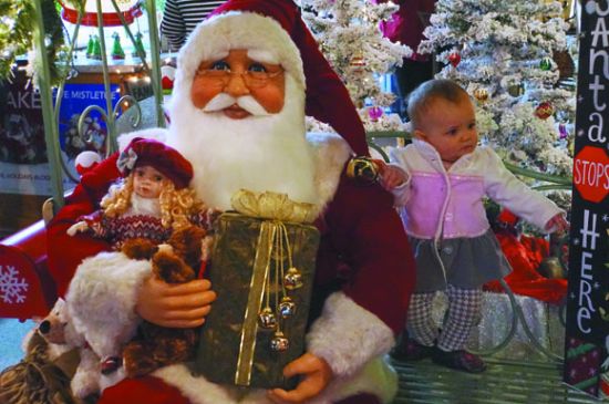 Holiday Open House a week away Holiday Open House a week away